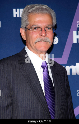 Bill Nelson, président et chef de la direction de la chaîne HBO aux arrivées d'ENTOURAGE Saison 8 Premiere, le Beacon, New York, NY, 19 juillet 2011. Photo par : Lee/Everett Collection Banque D'Images