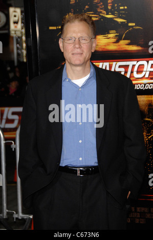 David Warshofsky aux arrivées pour Premiere imparable, Regency Village Theatre, Westwood, CA le 26 octobre 2010. Photo par : Michael Germana/Everett Collection Banque D'Images