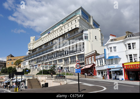 Park Inn by Radisson Palace Southend-on-Sea Banque D'Images