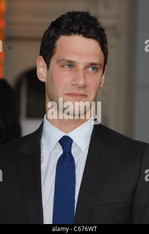 Justin Bartha à arrivés pour la gueule de la partie 2 Premiere, le Grauman's Chinese Theatre, Los Angeles, CA, 19 mai 2011. Photo par : Elizabeth Goodenough/Everett Collection Banque D'Images