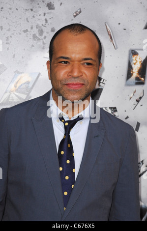 Jeffrey Wright aux arrivées POUR LE CODE SOURCE Premiere, Arclight Cinerama Dome, Los Angeles, CA, 28 mars 2011. Photo par : Elizabeth Goodenough/Everett Collection Banque D'Images