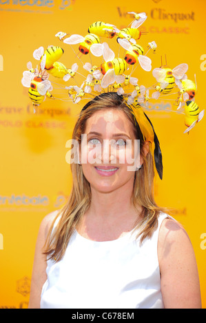 Atmosphère à une apparition publique pour 2010 Veuve Clicquot Polo Classic, Governors Island, New York, NY Le 27 juin, 2010. Photo par : Banque D'Images