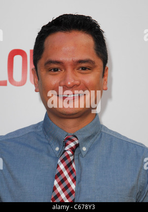 Au niveau des arrivées à Rodney pour FX Network Series Premiere de Wilfred et la Saison 2 Lancement de Louie, Arclight Hollywood, Los Angeles, CA, 20 juin 2011. Photo par : Elizabeth Goodenough/Everett Collection Banque D'Images