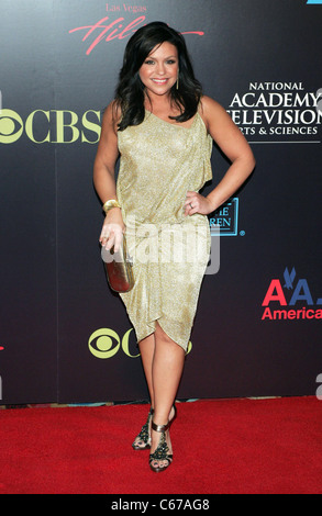 Rachael Ray aux arrivées pour 37e assemblée annuelle pendant la journée, animation Emmy Awards - Arrivals, Las Vegas Hilton, Las Vegas, NV le 27 juin 2010. Photo par : James Atoa/Everett Collection Banque D'Images