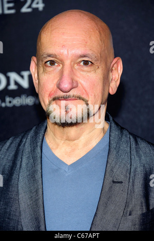 Sir Ben Kingsley lors d'arrivées de mauvais enseignant Premiere, le Ziegfeld Theatre, New York, NY 20 juin 2011. Photo par : Lee/Everett Collection Banque D'Images