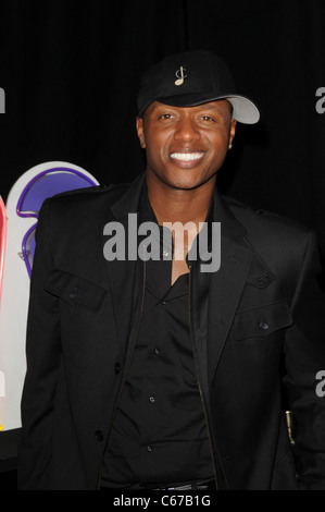 Javier Colon présents pour la partie finale en direct de la voix, Avalon Hollywood, Los Angeles, CA, 29 juin 2011. Photo par : Dee Cercone/Everett Collection Banque D'Images