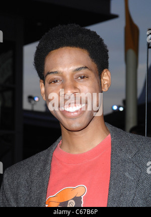 Alphonso McAuley aux arrivées pour CAT RUN Premiere, Arclight Cinerama Dome, Los Angeles, CA le 29 mars 2011. Photo par : Elizabeth Goodenough/Everett Collection Banque D'Images