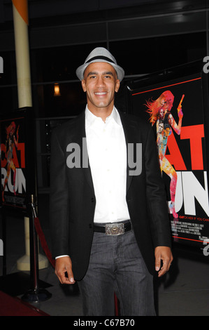 Bill Perkins aux arrivées pour CAT RUN Premiere, Arclight Cinerama Dome, Los Angeles, CA le 29 mars 2011. Photo par : Elizabeth Goodenough/Everett Collection Banque D'Images