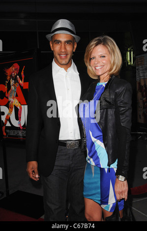 Bill Perkins aux arrivées pour CAT RUN Premiere, Arclight Cinerama Dome, Los Angeles, CA le 29 mars 2011. Photo par : Elizabeth Goodenough/Everett Collection Banque D'Images