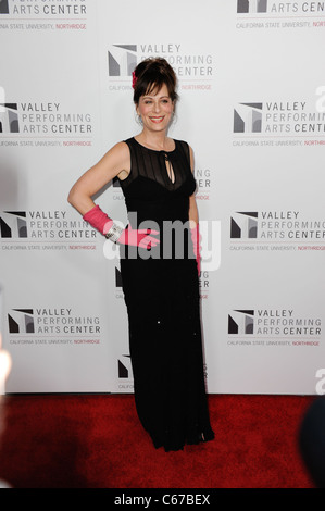 Jane Kaczmarek au Gala d'Ouverture pour des arrivées pour la vallée Performing Arts Center, Centre des arts de la vallée, Northridge, CA le 29 janvier 2011. Photo par : Sara Cozolino/Everett Collection Banque D'Images