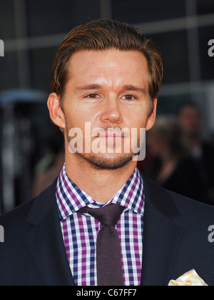 Ryan Kwanten aux arrivées pour TRUE BLOOD Saison 4 Premiere sur HBO, Arclight Cinerama Dome, Los Angeles, CA, 21 juin 2011. Photo par : Elizabeth Goodenough/Everett Collection Banque D'Images