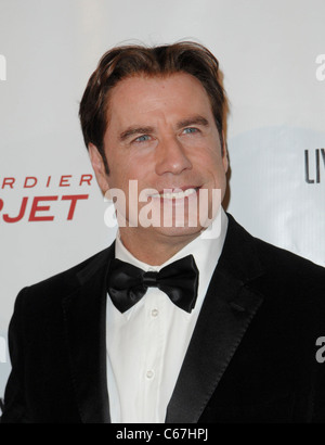 John Travolta aux arrivées de 8e Living Legends of Aviation Awards, Beverly Hilton Hotel, Los Angeles, CA, 21 Janvier Banque D'Images