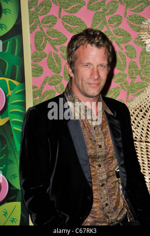 Stephen Moyer aux arrivées de HBO Post-Emmy Parti, l'esplanade du Pacific Design Center, Los Angeles, CA le 29 août 2010. Photo par : Robert Kenney/Everett Collection Banque D'Images