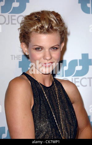 Angel McCord au niveau des arrivées pour le premier projet soif Gala, Casa Del Mar, Los Angeles, CA, 29 juin 2010. Photo par : Dee Cercone/Everett Collection Banque D'Images