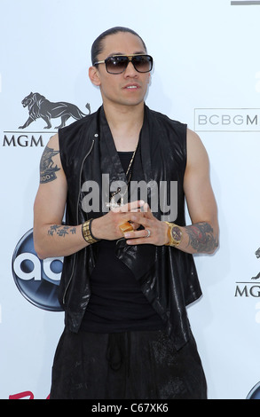 Tabou au niveau des arrivées pour 2011 Billboard Music Awards, MGM Grand Garden Arena, Las Vegas, NV le 22 mai 2011. Photo par : MORA/Everett Collection Banque D'Images