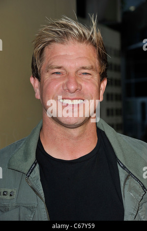 Kenny Johnson aux arrivées pour SONS OF ANARCHY Saison Trois Premiere sur FX, Arclight Cinerama Dome, Los Angeles, CA le 30 août 2010. Photo par : Robert Kenney/Everett Collection Banque D'Images