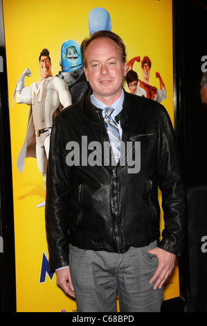 Tom McGrath aux arrivées pour MEGAMIND Premiere, le Grauman's Chinese Theatre, Los Angeles, CA, 30 octobre 2010. Photo par : Michael Germana/Everett Collection Banque D'Images