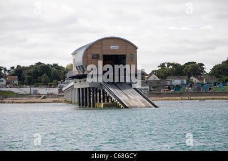 Station de sauvetage de la RNLI Bembridge Banque D'Images