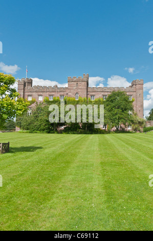 Scone Palace nr Perth Perth & Kinross Scotland Banque D'Images