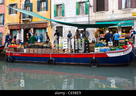 Venise, Vénétie, Italie, Europe Banque D'Images