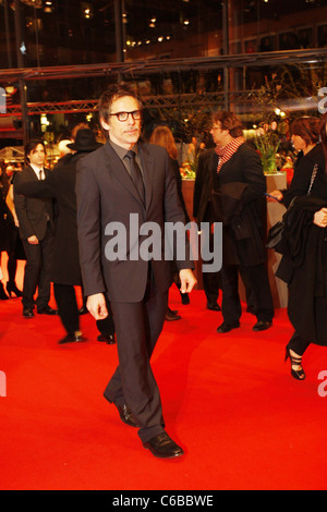 Ben Stiller au 60e Festival International du Film de Berlin (Berlinale) - 'Greenberg' premiere - Palais des Festivals. Berlin, Banque D'Images