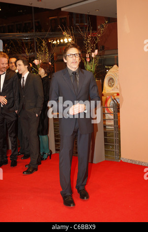 Ben Stiller au 60e Festival International du Film de Berlin (Berlinale) - 'Greenberg' premiere - Palais des Festivals. Berlin, Banque D'Images