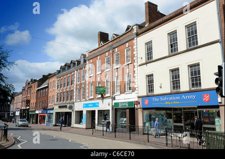 Bromsrove High Street London England Uk Banque D'Images