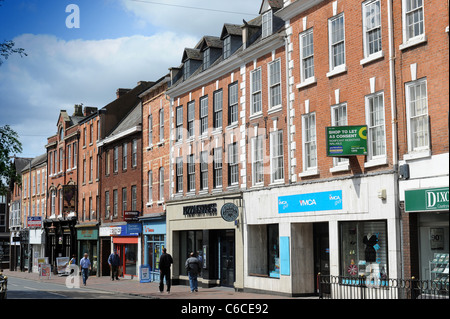 Bromsrove High Street London England Uk Banque D'Images