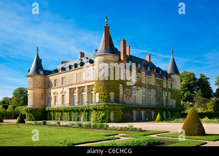 Europe, France, Yvelines (78), Rambouillet, Château de Rambouillet Banque D'Images