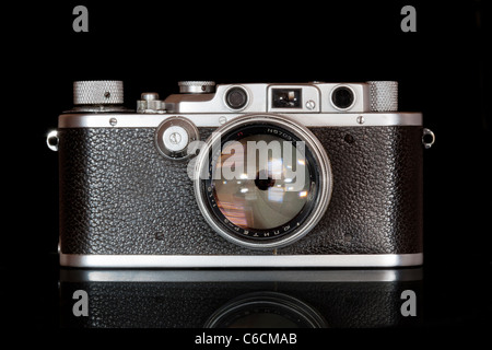 Leica IIIF DRP Banque D'Images