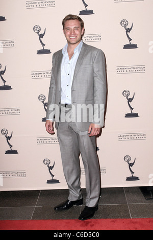 Billy Miller Candidats Daytime Emmy Réception à l'hôtel SLS à Los Angeles, Californie - Le 24.06.10 Kristen Noseda Banque D'Images