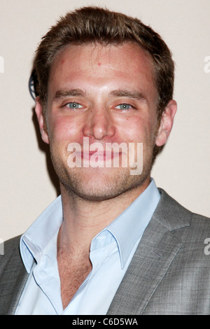 Billy Miller Candidats Daytime Emmy Réception à l'hôtel SLS à Los Angeles, Californie - 24.06.10 Banque D'Images