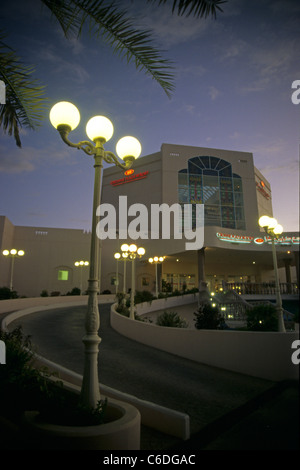 Hôtel Crown Plaza, Salalah, Oman, l'hôtel Crown Plaza Banque D'Images