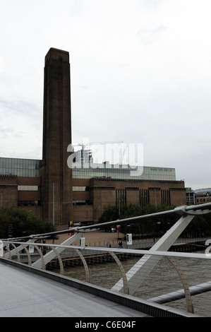 Tate Modern Londres Banque D'Images