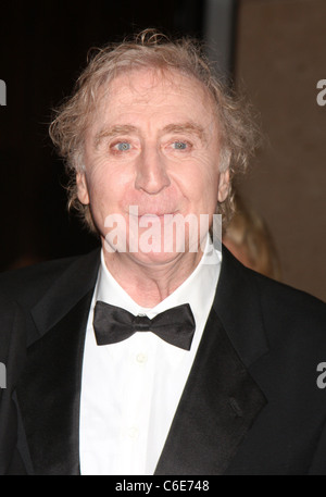 Gene Wilder le 14e Art Directors Guild Awards au Beverly Hilton Hotel à Los Angeles, Californie - 13.02.10 Banque D'Images