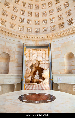 Château de Rambouillet, le Queen's Dairy Banque D'Images