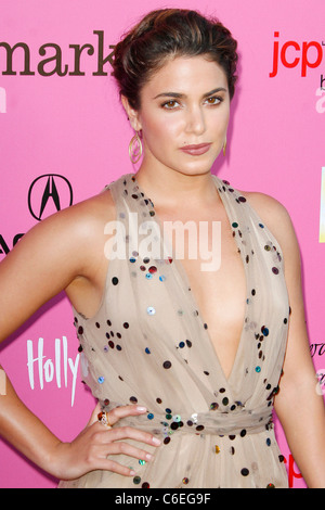 Nikki Reed La 12e édition annuelle des Prix Jeunes Hollywood - Arrivées tenue au Wilshire Ebell Theatre Los Angeles, Californie - Banque D'Images