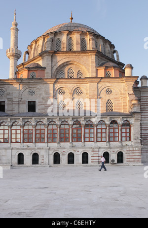 Mosquée Laleli à Istanbul, Turquie Banque D'Images