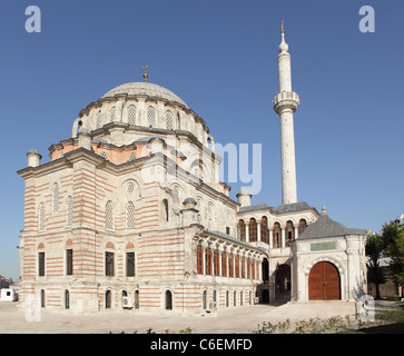 Mosquée Laleli à Istanbul, Turquie Banque D'Images