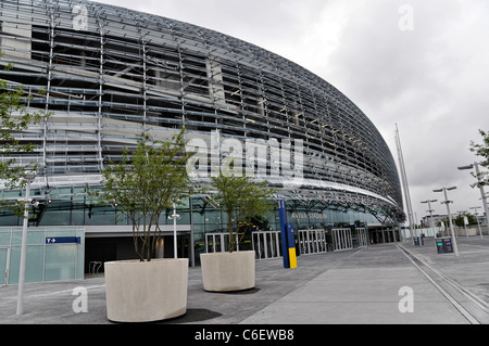 Lansdowne Road, Aviva Stadium, Dublin, Irlande Banque D'Images