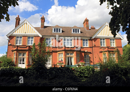 Chambre Cour Ewell Ewell, Epsom, Surrey, Angleterre, Royaume-Uni Banque D'Images