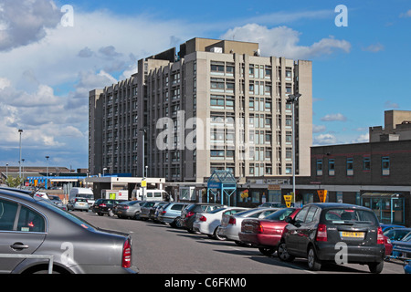 Doncaster Royal Infirmary Banque D'Images