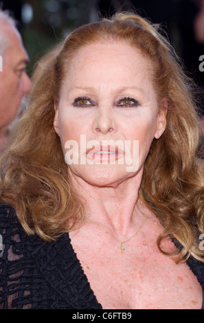 Ursula Andress Cannes International Film Festival 2010 - Jour 6 - 'Biutiful' Premiere Cannes, France - 17.05.10 Lia Toby Banque D'Images