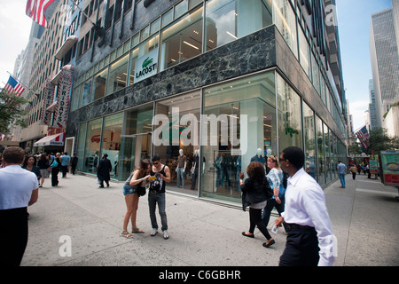 Avenue, NYC Photo Stock - Alamy