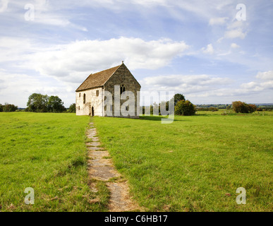 L'Abbé's Fish House dans Meare sur Somerset Levels Banque D'Images