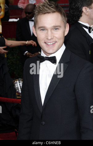 Brian Geraghty La 82e Conférence annuelle de l'Academy Awards (Oscars) - Arrivées au Kodak Theatre de Hollywood, Californie - 07.03.10 Banque D'Images