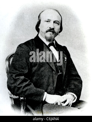 VICTOR MASSE (1822-1884), compositeur français Banque D'Images