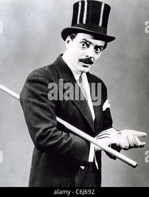MAX Linder (1883-1925) pionnier français de films muets Banque D'Images