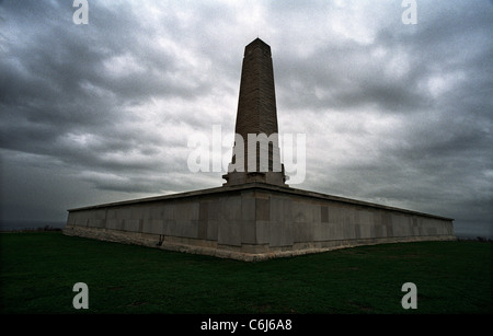 Helles Memorial,bataille de Gallipoli en Turquie de 1915 campagne. Maintenu par le Commonwealth War Graves Commission. Banque D'Images