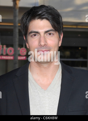 Brandon Routh 'Scott Pilgrim Vs. Le Monde" Los Angeles Premiere tenue au Grauman's Chinese Theatre Hollywood, Californie - Banque D'Images